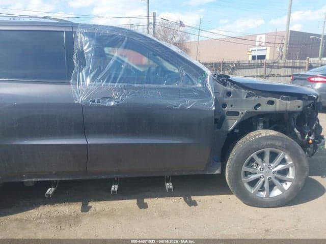 2017 DODGE DURANGO SXT AWD 13