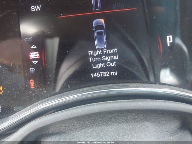 2017 DODGE DURANGO SXT AWD 15