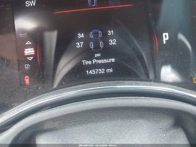 2017 DODGE DURANGO SXT AWD 7