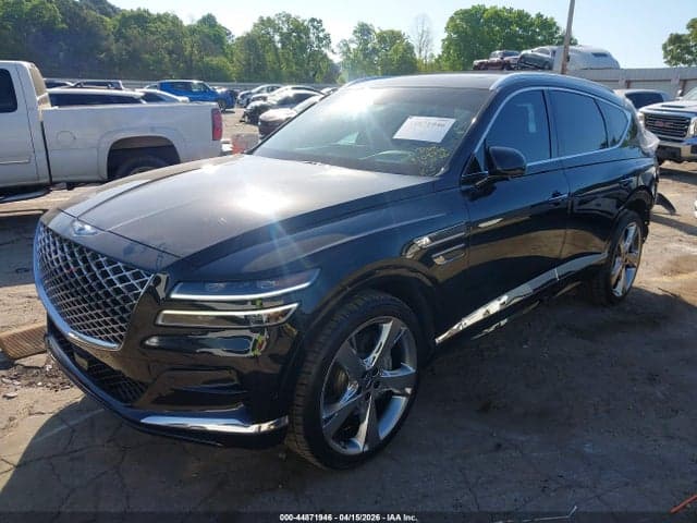 2023 GENESIS GV80 3.5T AWD 2