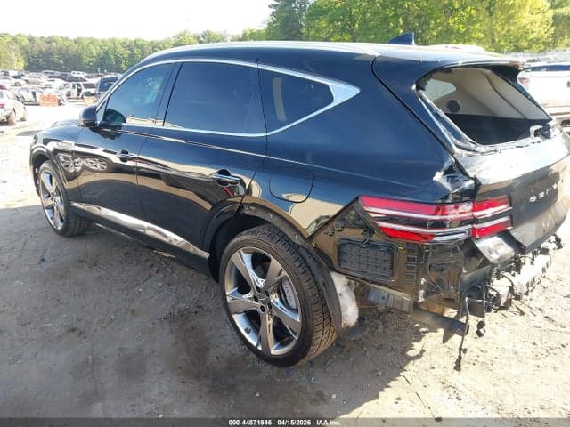 2023 GENESIS GV80 3.5T AWD 3