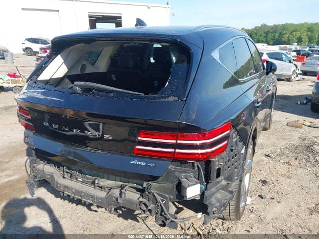 2023 GENESIS GV80 3.5T AWD 4