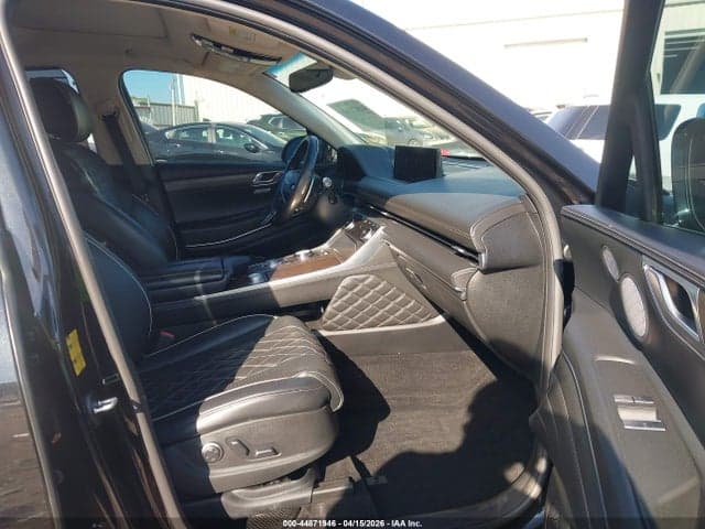 2023 GENESIS GV80 3.5T AWD 5