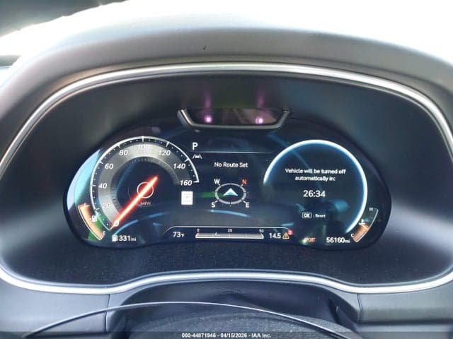 2023 GENESIS GV80 3.5T AWD 7