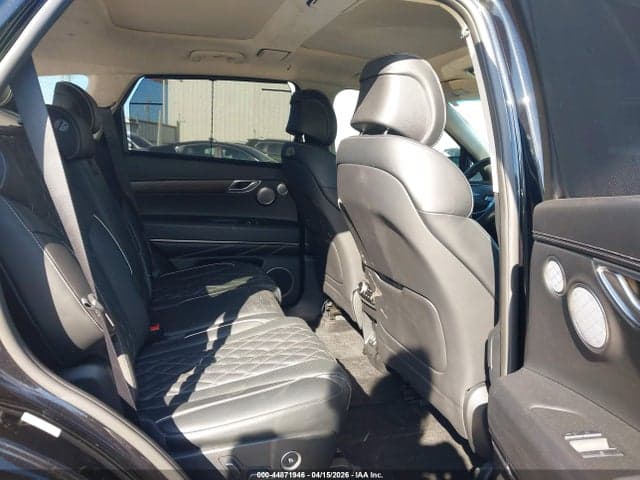 2023 GENESIS GV80 3.5T AWD 8