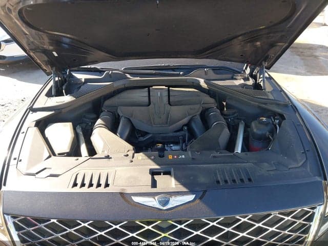 2023 GENESIS GV80 3.5T AWD 10