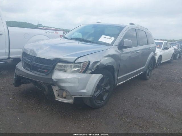 2018 DODGE JOURNEY CROSSROAD AWD 2