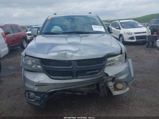 2018 DODGE JOURNEY CROSSROAD AWD 11