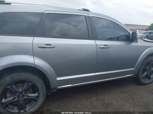 2018 DODGE JOURNEY CROSSROAD AWD 12