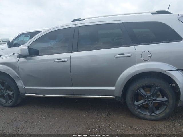 2018 DODGE JOURNEY CROSSROAD AWD 13