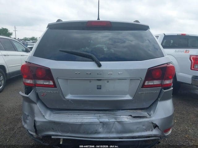 2018 DODGE JOURNEY CROSSROAD AWD 15