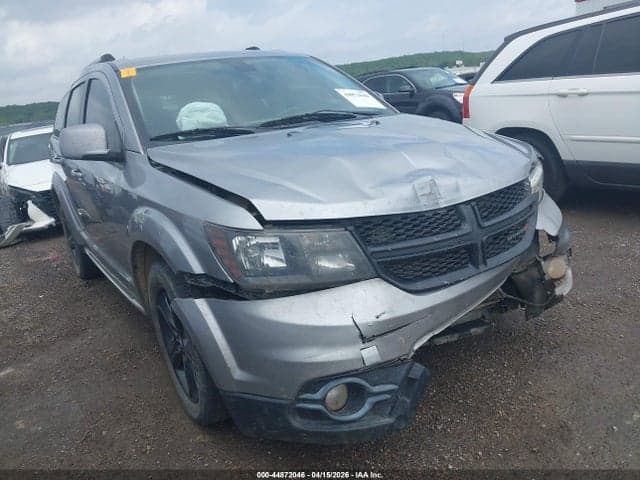 2018 DODGE JOURNEY CROSSROAD AWD 16