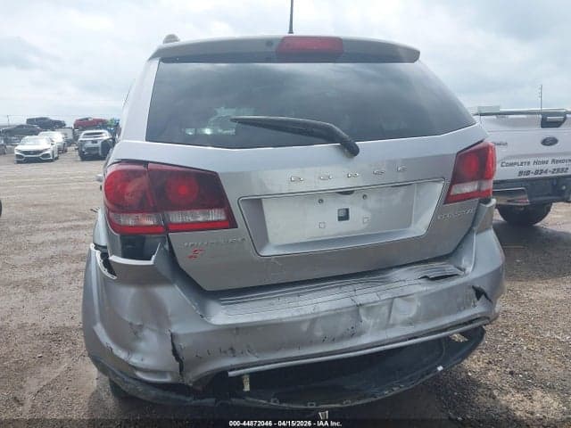 2018 DODGE JOURNEY CROSSROAD AWD 18