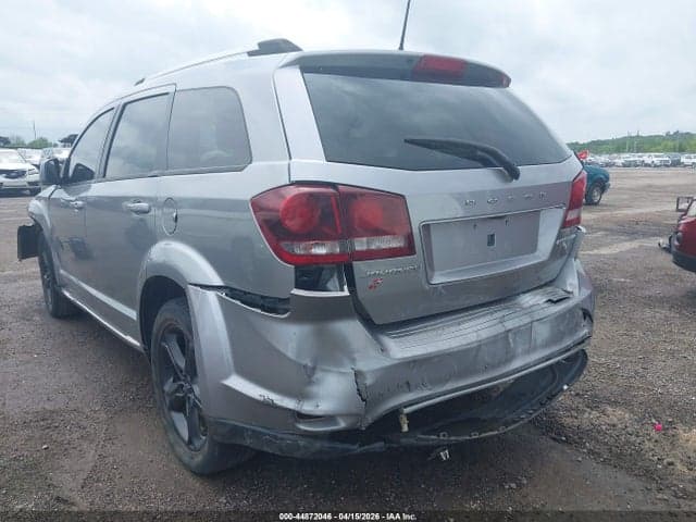 2018 DODGE JOURNEY CROSSROAD AWD 19