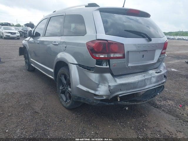 2018 DODGE JOURNEY CROSSROAD AWD 3