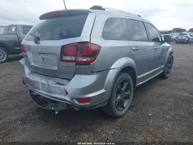 2018 DODGE JOURNEY CROSSROAD AWD 4