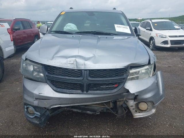 2018 DODGE JOURNEY CROSSROAD AWD 6