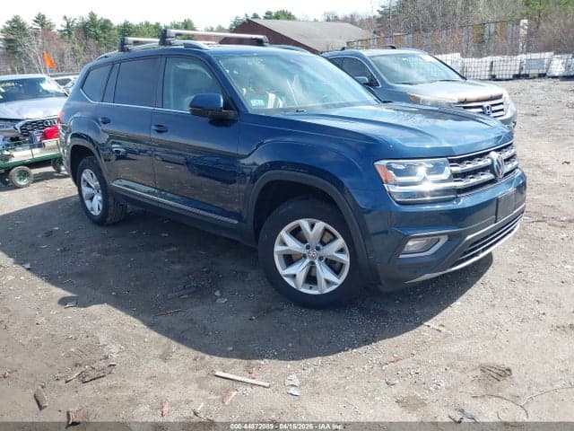 2018 VOLKSWAGEN ATLAS 3.6L