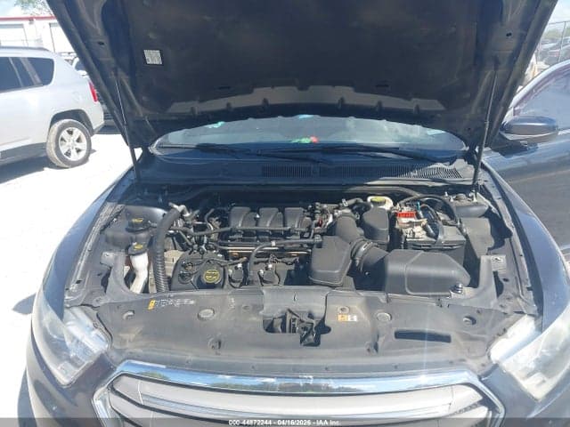 2017 FORD TAURUS SEL 11