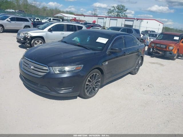 2017 FORD TAURUS SEL 3