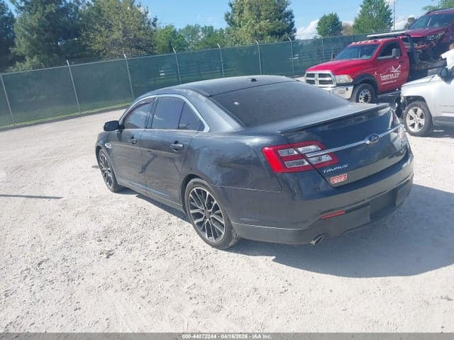 2017 FORD TAURUS SEL 4
