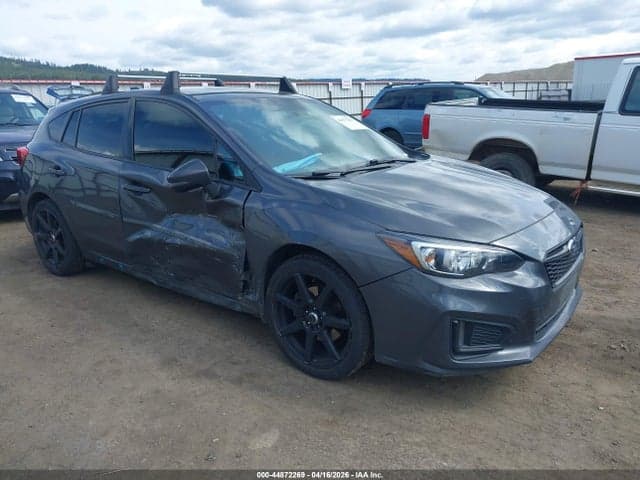 2018 SUBARU IMPREZA 2.0I SPORT