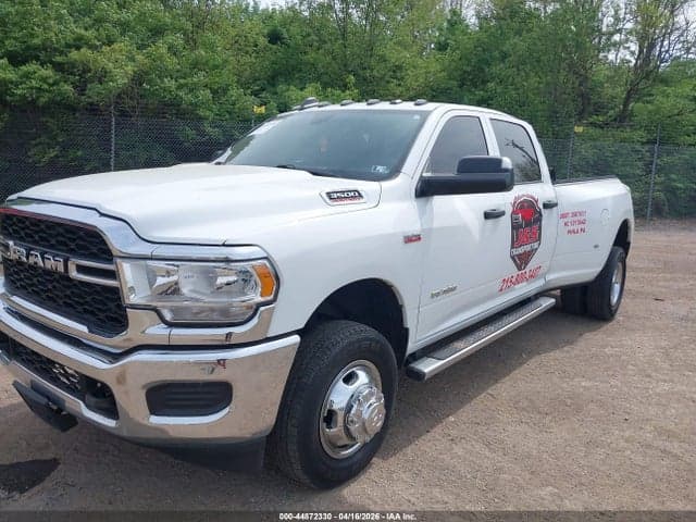 2021 RAM 3500 2