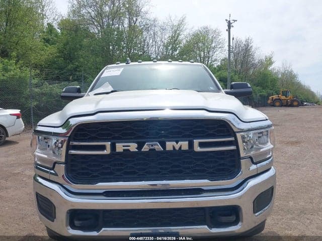 2021 RAM 3500 12