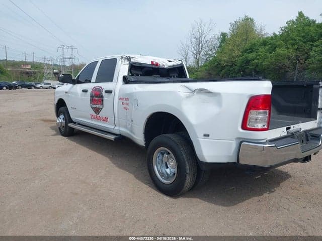 2021 RAM 3500 3