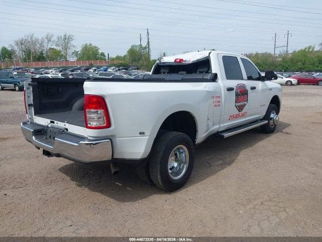 2021 RAM 3500 4