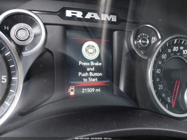 2021 RAM 3500 6