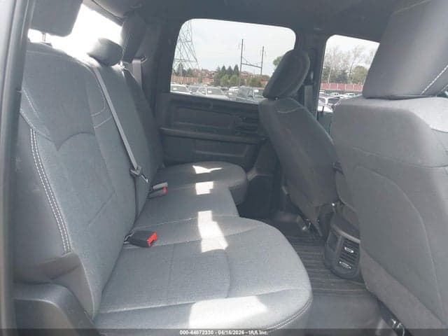 2021 RAM 3500 8