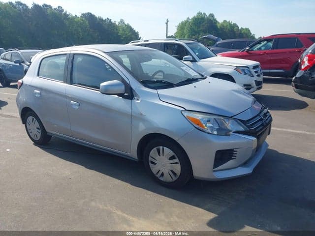 2021 MITSUBISHI MIRAGE CARBONITE EDITION/ES/LE 1