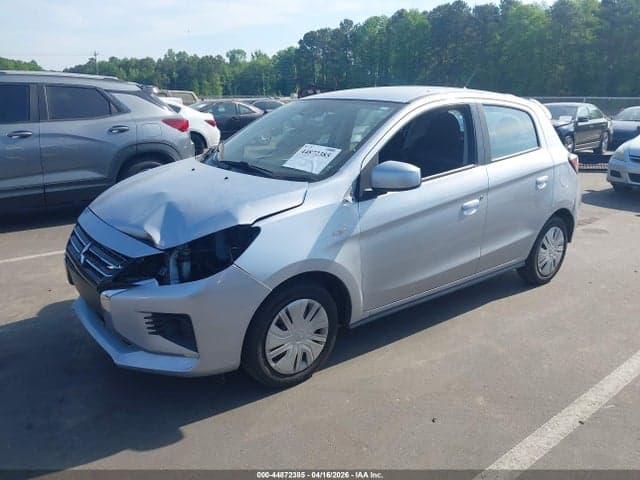 2021 MITSUBISHI MIRAGE CARBONITE EDITION/ES/LE 2