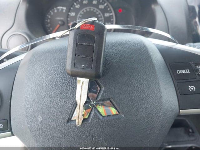 2021 MITSUBISHI MIRAGE CARBONITE EDITION/ES/LE 11