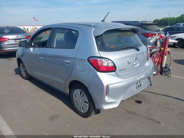 2021 MITSUBISHI MIRAGE CARBONITE EDITION/ES/LE 3