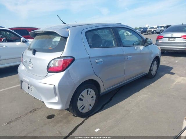 2021 MITSUBISHI MIRAGE CARBONITE EDITION/ES/LE 4