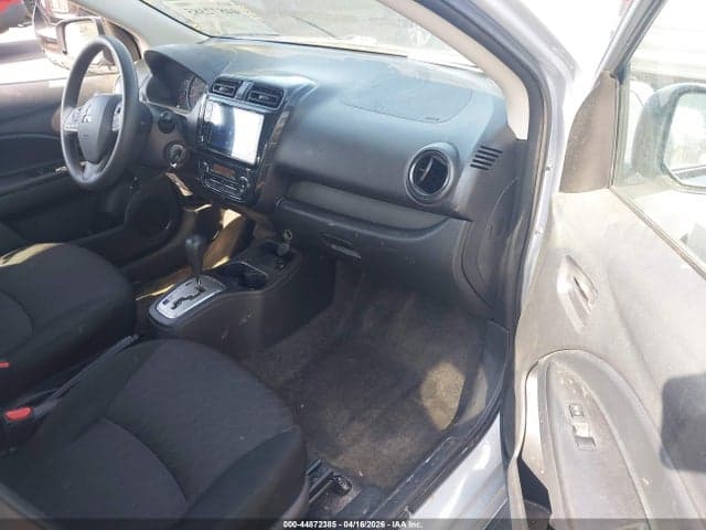 2021 MITSUBISHI MIRAGE CARBONITE EDITION/ES/LE 5