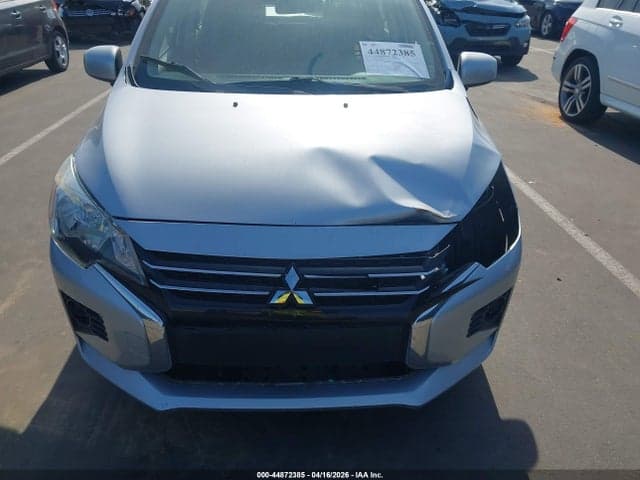 2021 MITSUBISHI MIRAGE CARBONITE EDITION/ES/LE 6