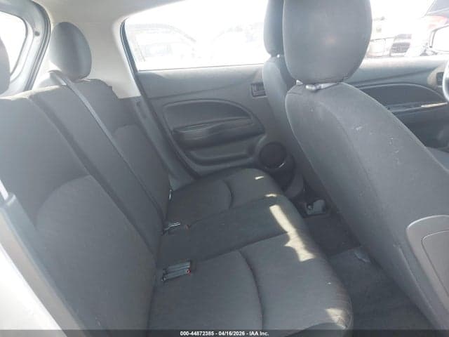 2021 MITSUBISHI MIRAGE CARBONITE EDITION/ES/LE 8