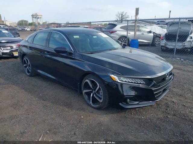 2021 HONDA ACCORD SPORT 2.0T - 1
