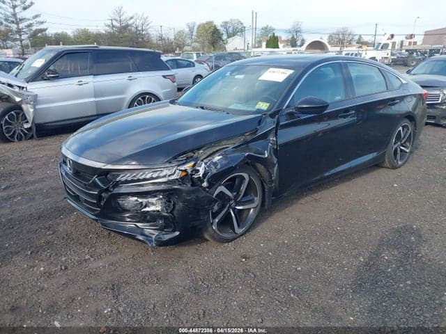 2021 HONDA ACCORD SPORT 2.0T 2