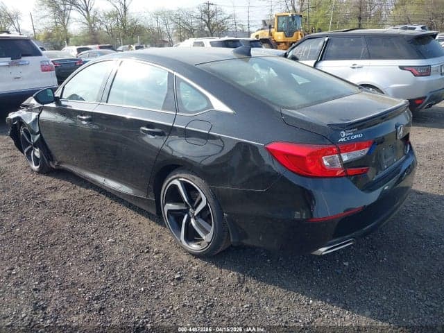 2021 HONDA ACCORD SPORT 2.0T 3