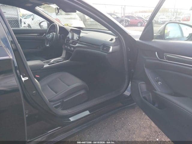 2021 HONDA ACCORD SPORT 2.0T 5