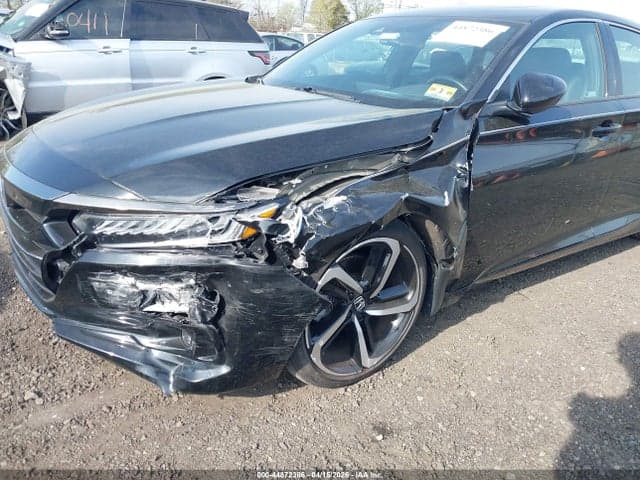 2021 HONDA ACCORD SPORT 2.0T 6