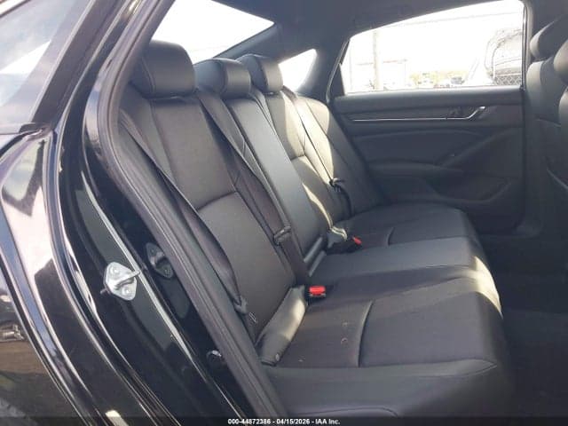 2021 HONDA ACCORD SPORT 2.0T 8