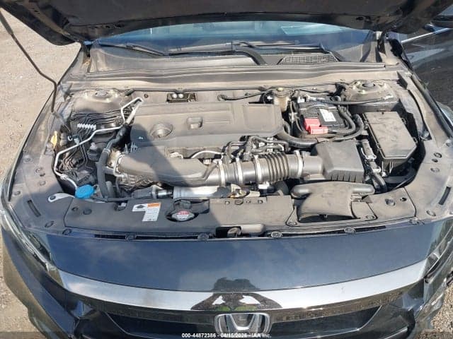 2021 HONDA ACCORD SPORT 2.0T 10