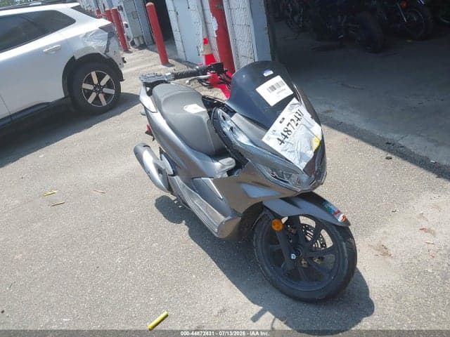 2019 HONDA WW150 1
