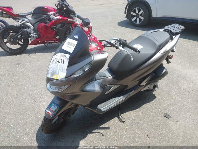 2019 HONDA WW150 2