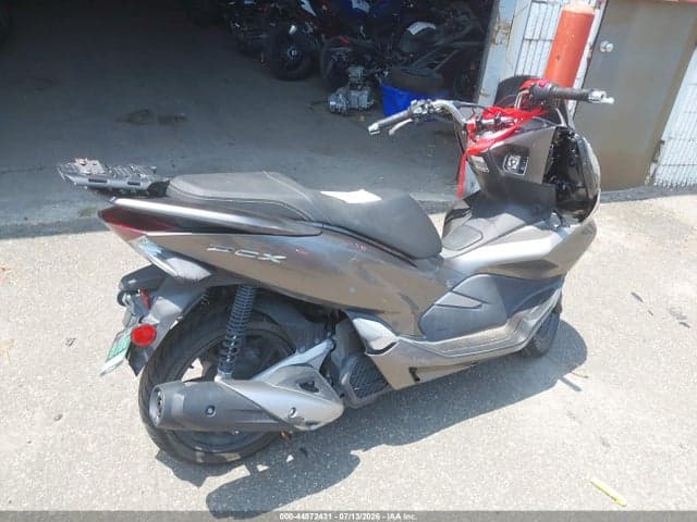 2019 HONDA WW150 4